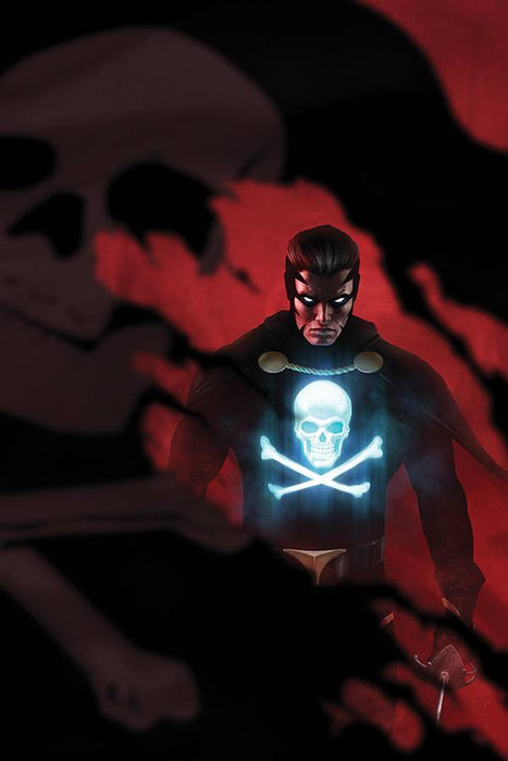 Black Terror (2019) #2 (RAHZZAH LTD VIRGIN COVER)