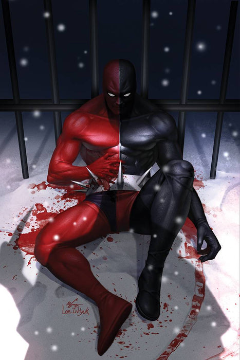 Death-Defying Devil (2019) #4 (LEE VIRGIN COVER)