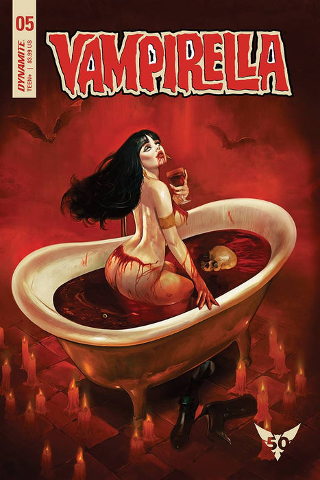 Vampirella (2019) #5 (COVER C DALTON)