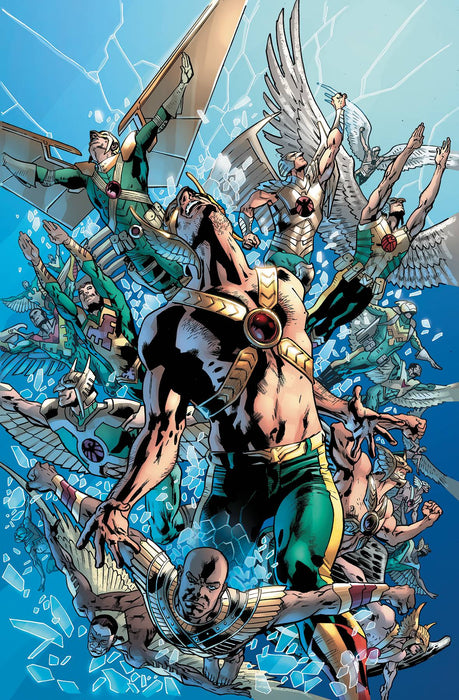HAWKMAN TP VOL 02 DEATHBRINGER