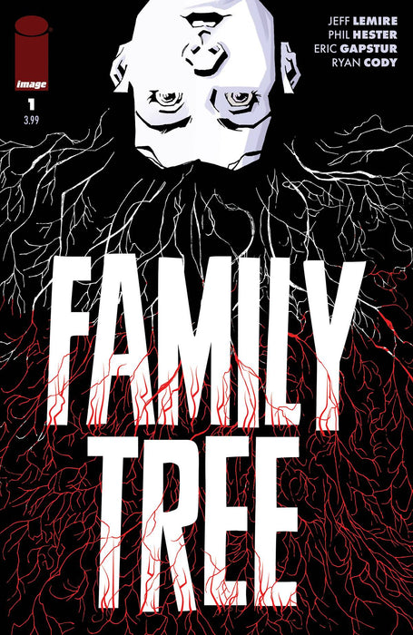 FAMILY TREE (2019) #1