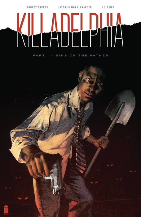 Killadelphia (2019) #1 (COVER A ALEXANDER)