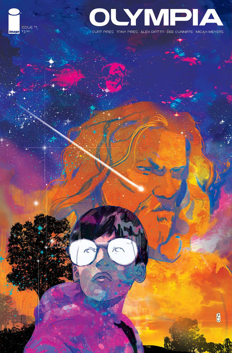 Olympia (2019) #1 (COVER B WARD)