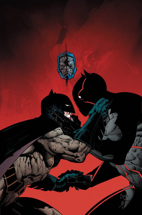 BATMAN LAST KNIGHT ON EARTH (2019) #3 (OF 3) (MR)