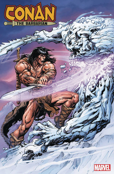 Conan the Barbarian (2018) #11 (1:50 NEAL ADAMS VAR)