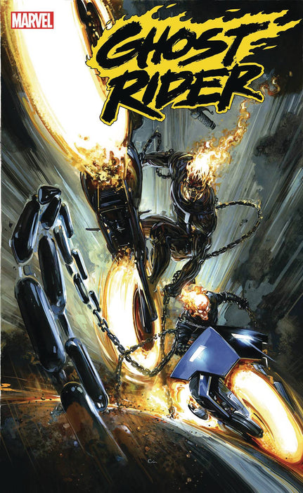 Ghost Rider (2019) #2 (1:10 CRAIN VAR)