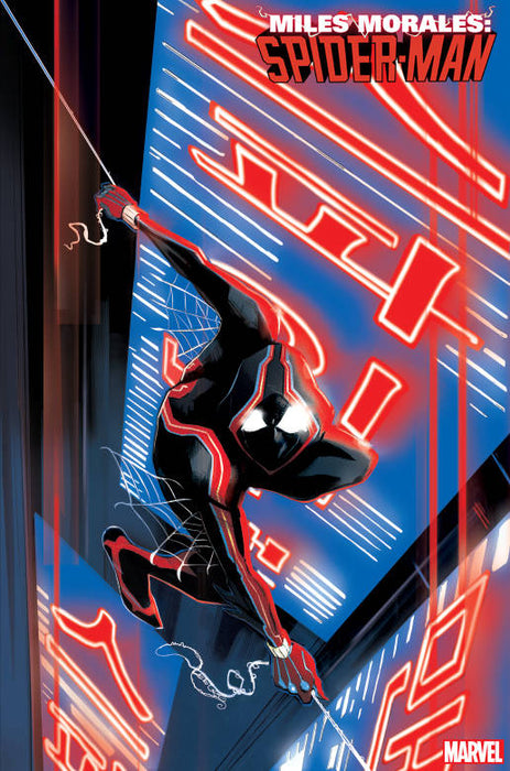Miles Morales Spider-Man (2018) #12 (2099 VAR)