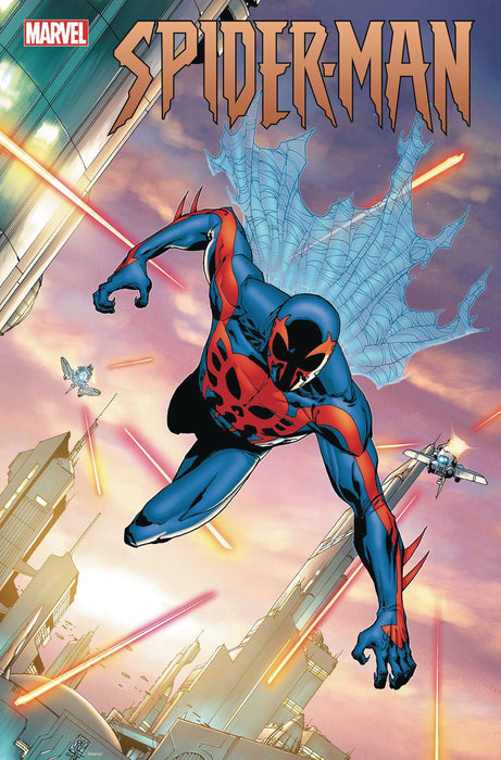Spider-Man (2019) #3 (CAMUNCOLI 2099 VAR)