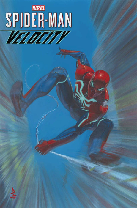 Marvels Spider-Man Velocity (2019) #4 (1:25 FEDERICI VAR)