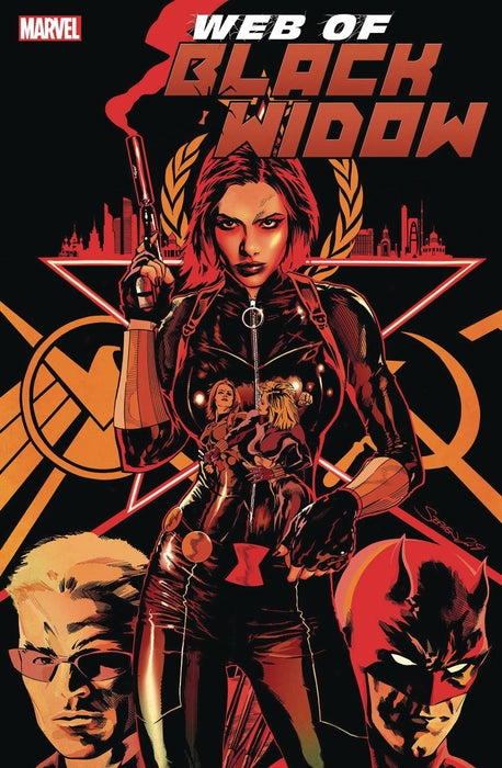 Web of Black Widow (2019) #3 (1:25 MOONEY VAR)