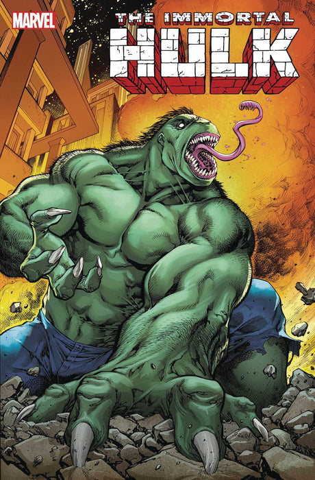 Immortal Hulk (2018) #27 (RANEY 2099 VAR)