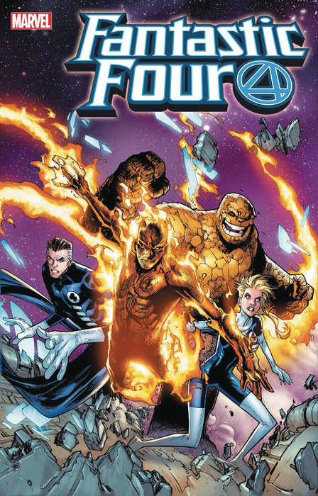 FANTASTIC FOUR 2099 #1 (1:25 RAMOS VAR)