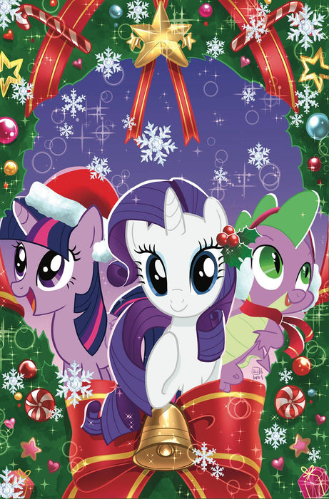 My Little Pony Holiday Special (2019) #1 (1:10 INCV PINTO)