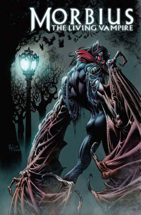 Morbius (2019) #1 (HOTZ VAR)