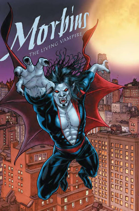 Morbius (2019) #1 (RYP CONNECTING VAR)