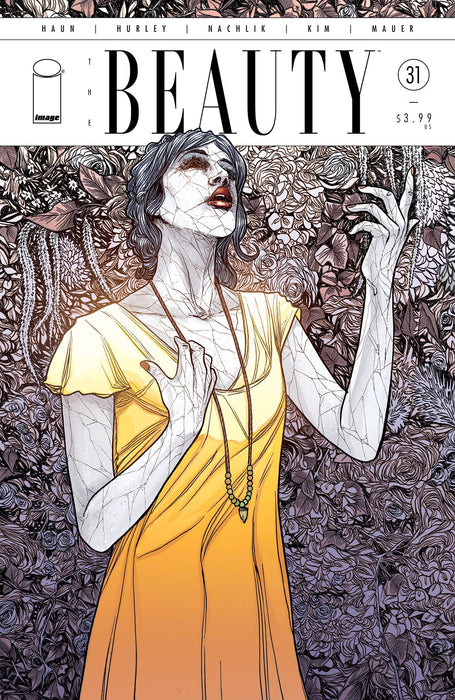 Beauty (2015) #31 (COVER A HAUN & FILARDI)