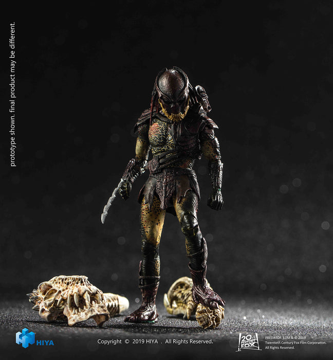 PREDATOR BERSERKER PREDATOR PX 1/18 SCALE FIGURE