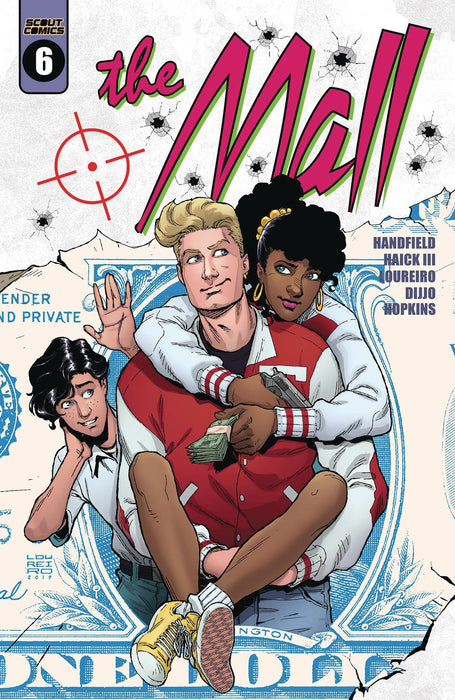 Mall (2018) #6 (CVR A)