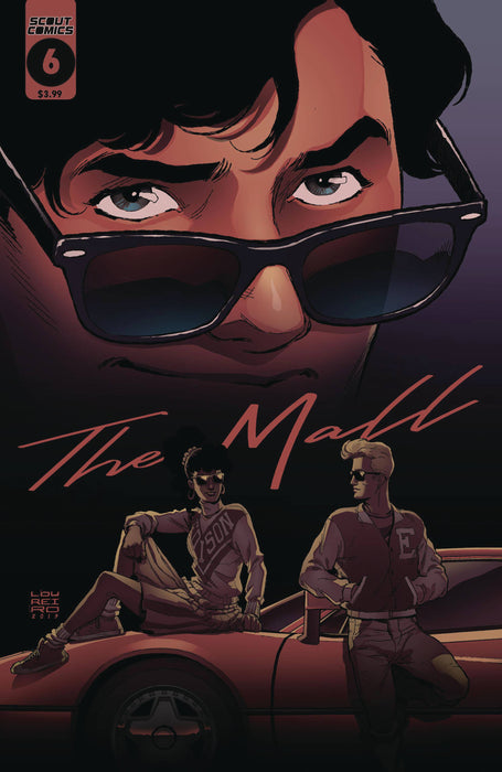 Mall (2018) #6 (CVR B)