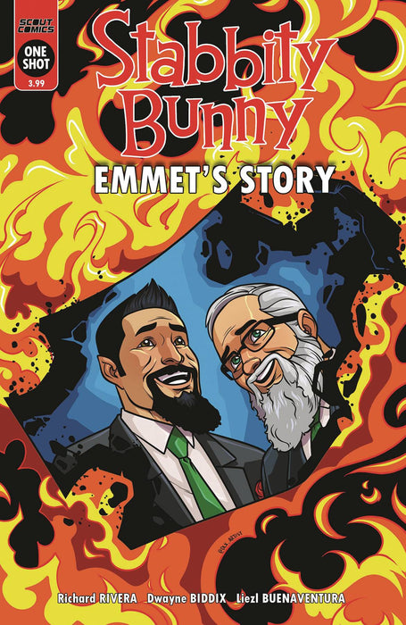 Stabbity Bunny Emmets Story (2019) #1 (CVR A)