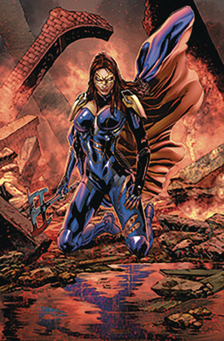 Belle Oath of Thorns (2019) #6 (CVR A VITORINO)