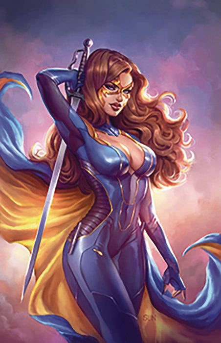Belle Oath of Thorns (2019) #6 (CVR C KHAMUNAKI)