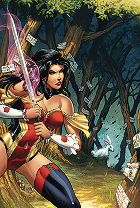 Grimm Fairy Tales (2016) #35 (CVR D GOH)
