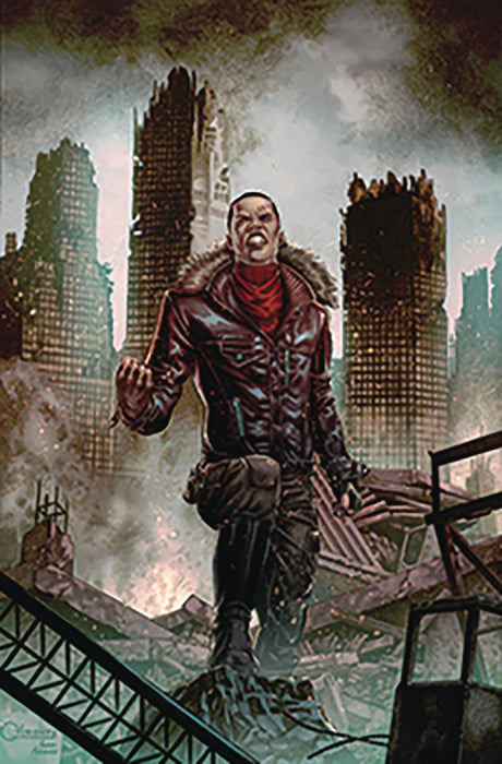 Monster Planet (2019) #3 (CVR D VIGONTE)