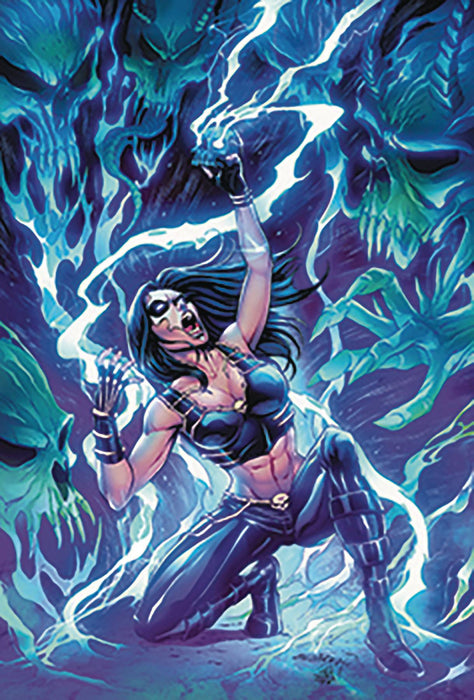 Mystere (2019) #4 (CVR B GOH)