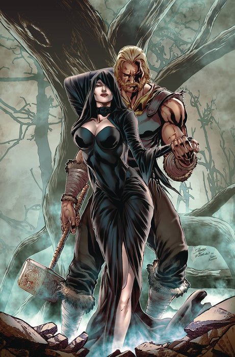 Mystere (2019) #4 (CVR D VITORINO)