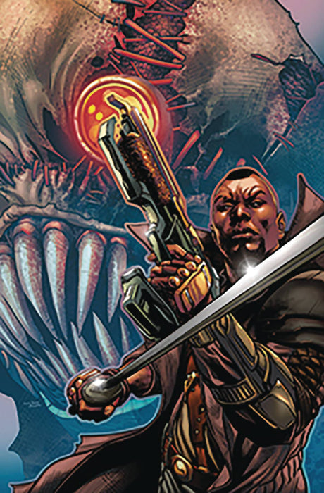 Unbound (2019) #3 (CVR A COCCOLO)