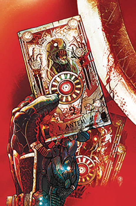 Unbound (2019) #3 (CVR B COLAPIETRO)