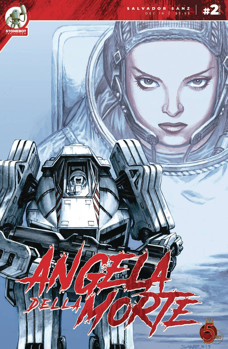 Angela Della Morte (2019) #2