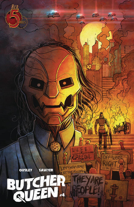 Butcher Queen (2019) #4
