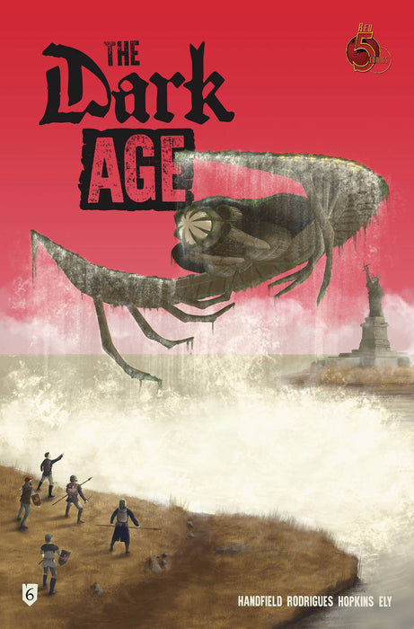 Dark Age (2019) #6