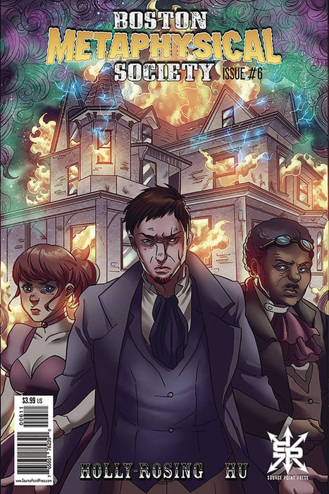 Boston Metaphysical Society (2019) #6