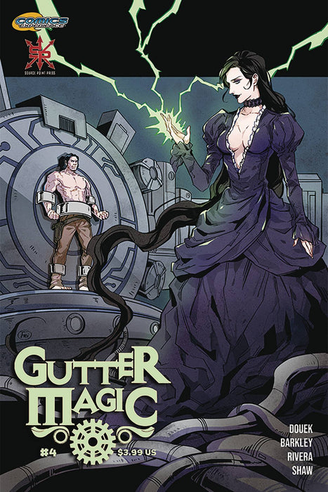 Gutter Magic (2019) #4