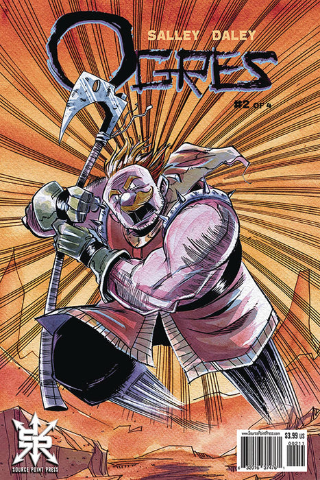 Ogres (2019) #2