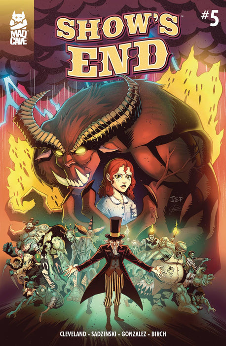 Shows End (2019) #5