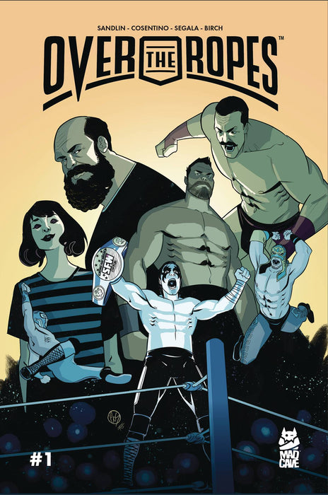 Over the Ropes (2019) #1