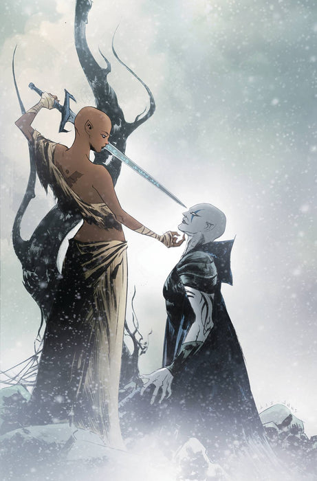 Niobe She is Death (2019) #2 (CVR B JAE LEE)