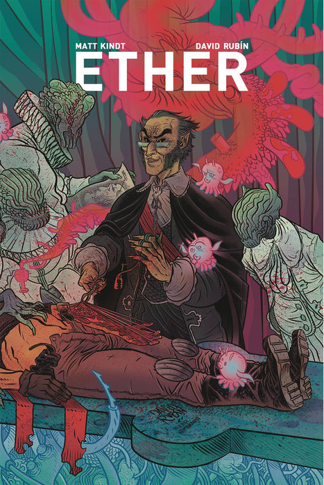 Ether Disappearance of Violet Bell (2019) #4 (CVR A RUBIN)
