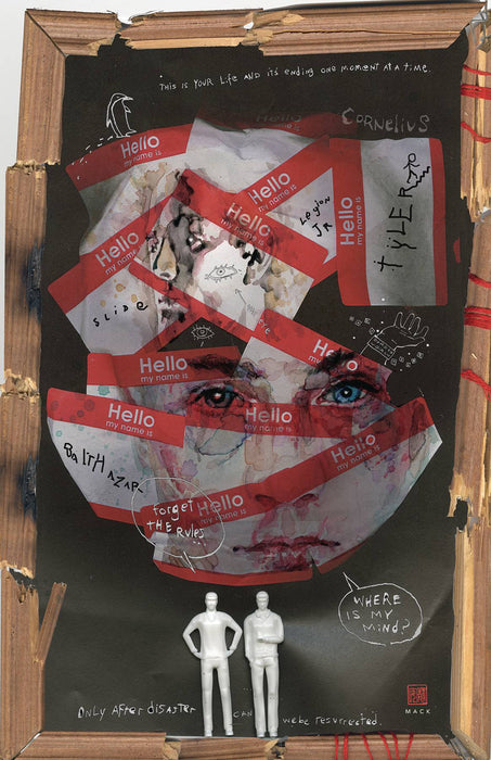Fight Club 3 (2019) #12 (CVR A MACK)