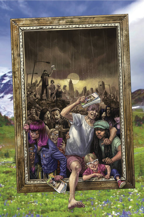 Fight Club 3 (2019) #12 (CVR B FEGREDO)