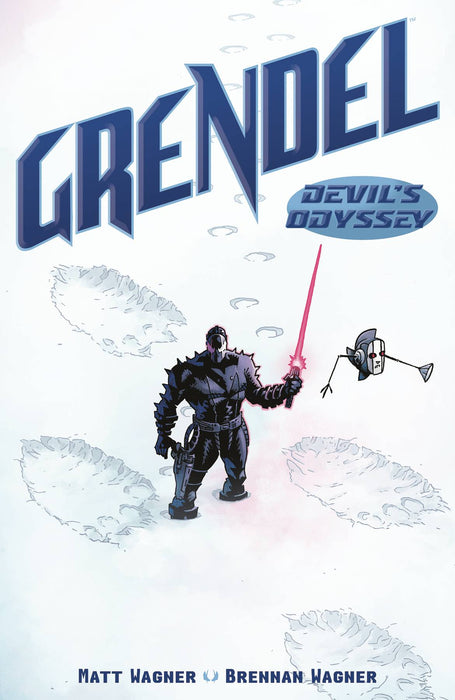 Grendel Devils Odyssey (2019) #3 (CVR A WAGNER)