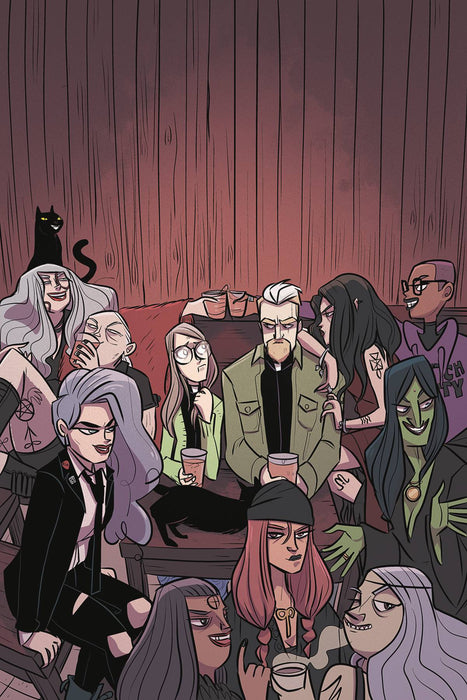 Steeple (2019) #4 (CVR A ALLISON)