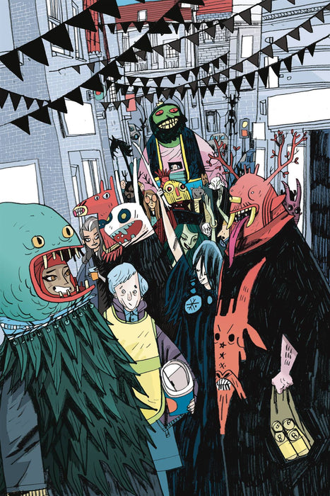 Steeple (2019) #4 (CVR B JOHNSON-CADWELL)