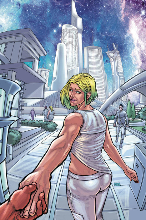 Triage (2019) #4 (CVR A SEVY)