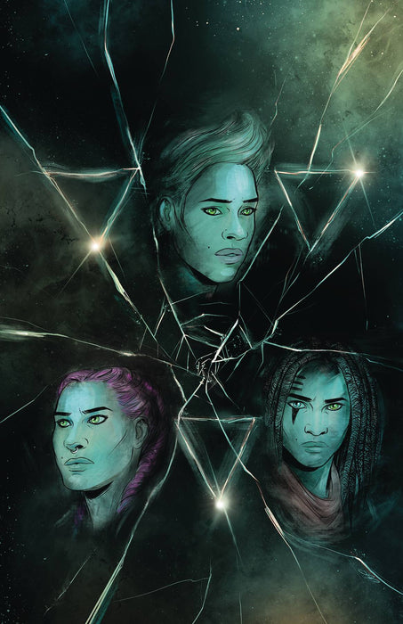 Triage (2019) #4 (CVR B PATRIDGE)