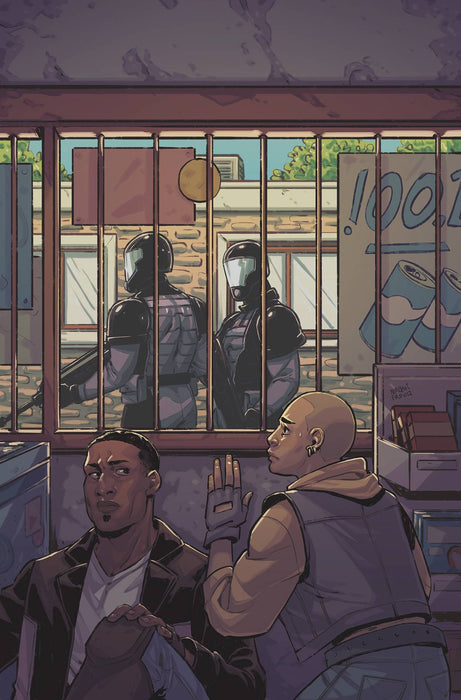 GI Joe (2019) #4 (1:10 INCV FRANQUIZ)